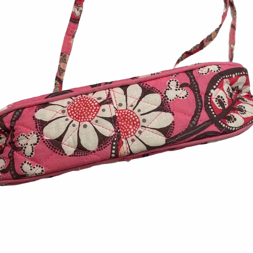 Vera Bradley Little Crossbody blush pink